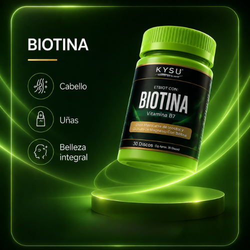 BIOTINA